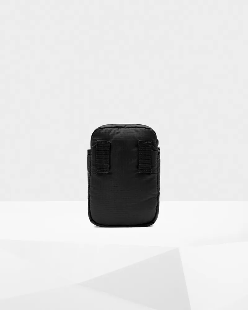 Hunter Original Ripstop Belt Bag in Black-2